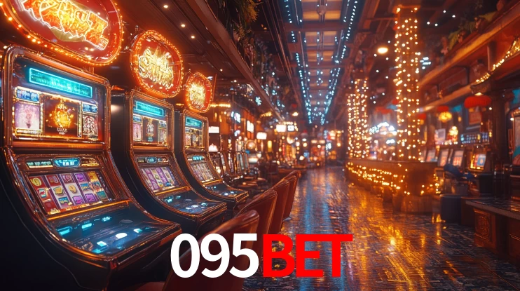095BET: Seu Cassino Premiado com Pagamentos Rápidos