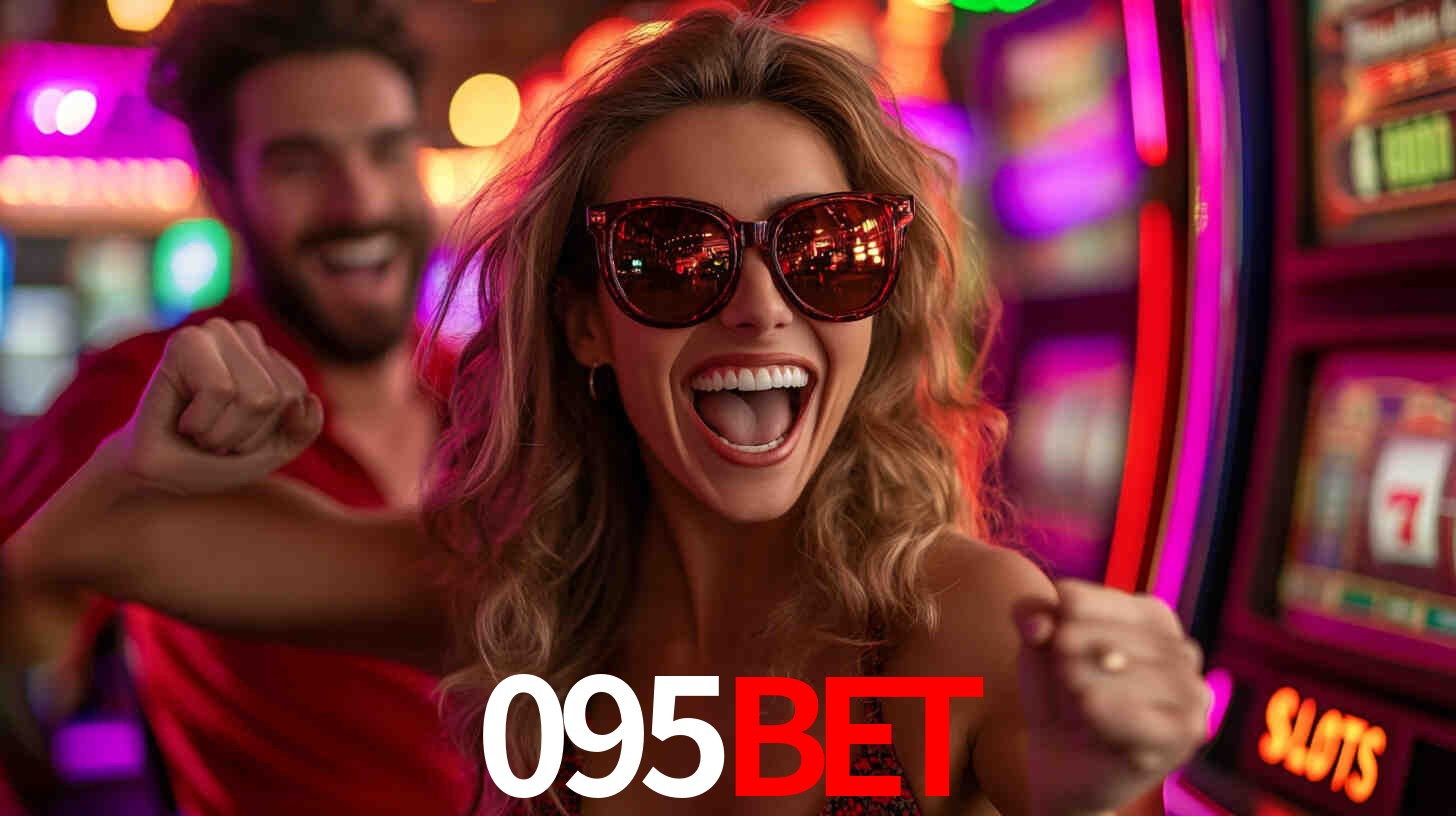 Apostas Esportivas na 095BET: Um Guia Completo