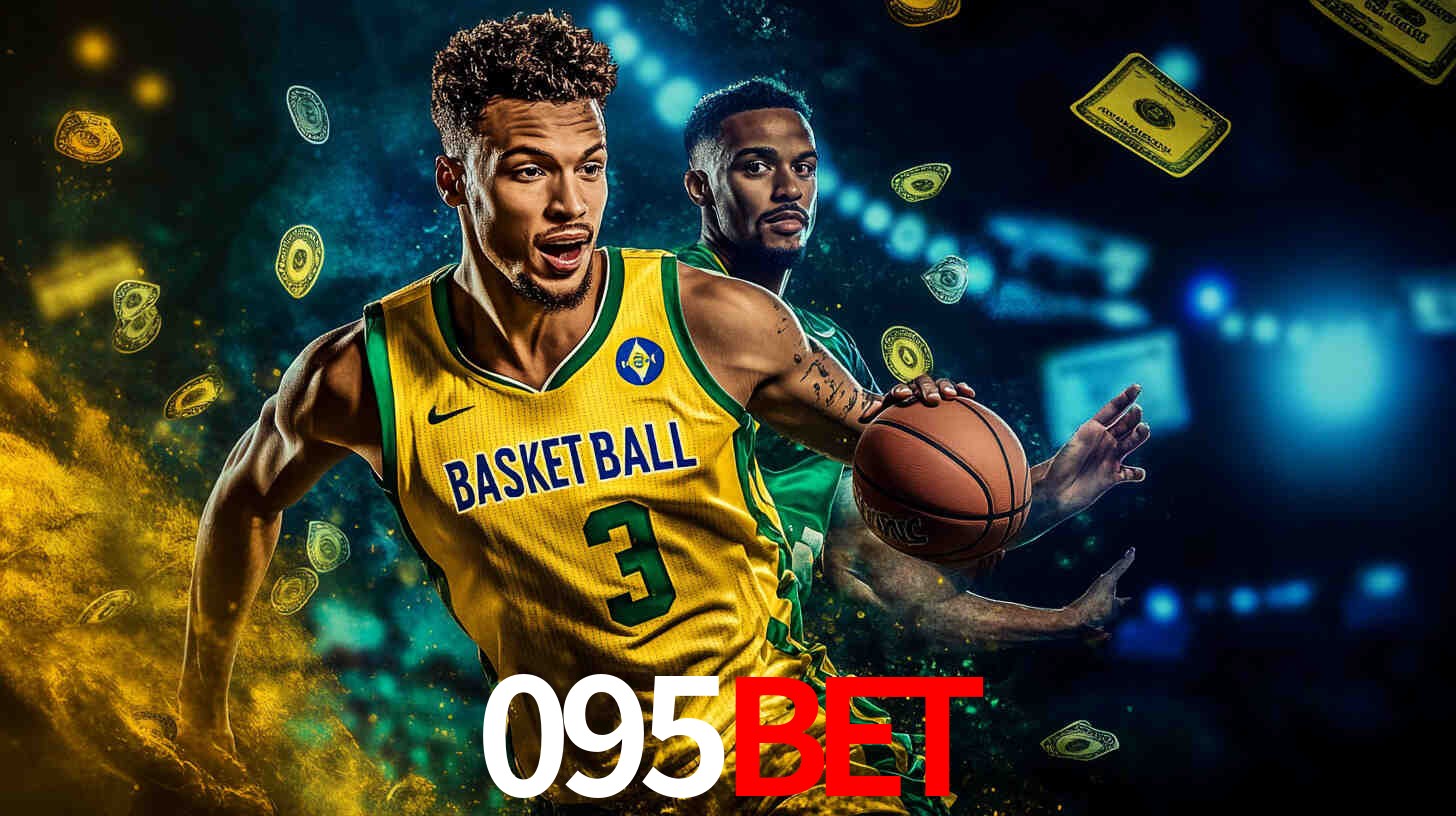 Apostas Esportivas na 095BET: Um Guia Completo