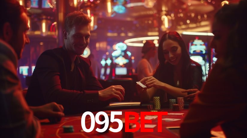 Descubra a Magia dos Jogos de Arcade no 095BET