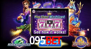 Blackjack Table 095BET