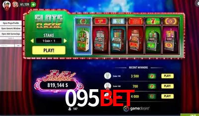 Desvendando o Mundo dos Jogos Virtuais na 095BET