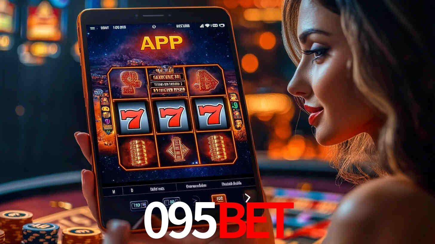095BET: A Experiência de Casino com Jogos de Mesa ao Vivo