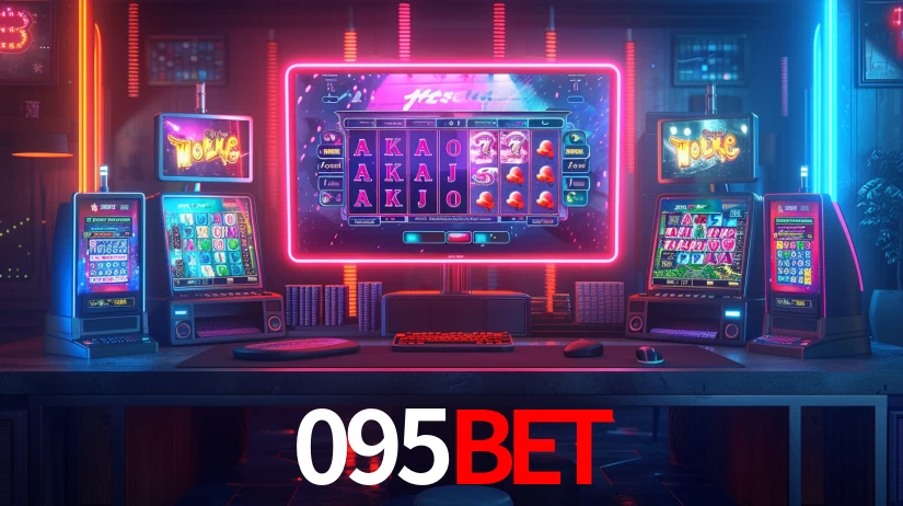 Experimente o Login Seguro Premium no 095BET