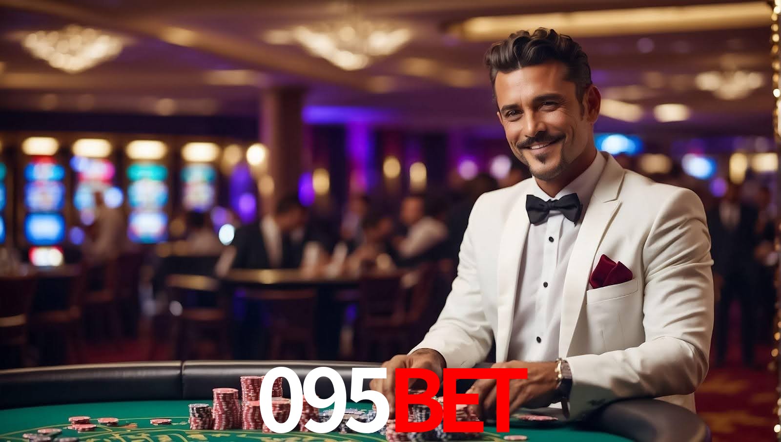 Secure Login 095BET