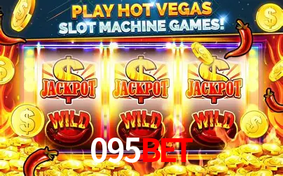 Descubra o Mundo do Cassino Online com 095BET