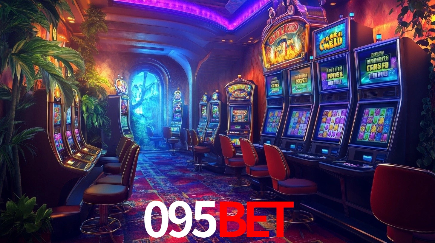 Welcome Bonus 095BET