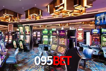 Apostas Esportivas na 095BET: Um Guia Completo