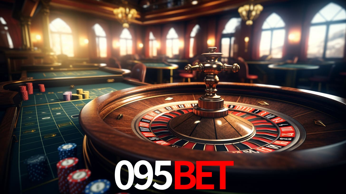 Blackjack Table 095BET