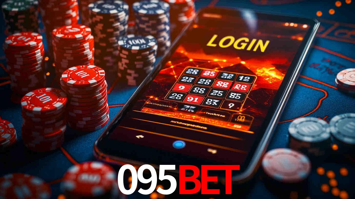 Bônus Generosos e Exclusivos no 095BET para Você!