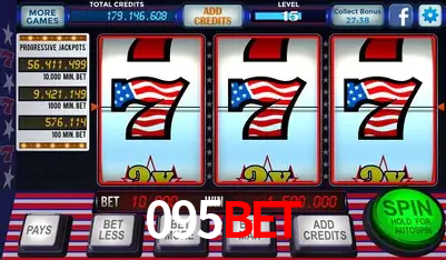 Descubra a Magia dos Jogos de Arcade no 095BET