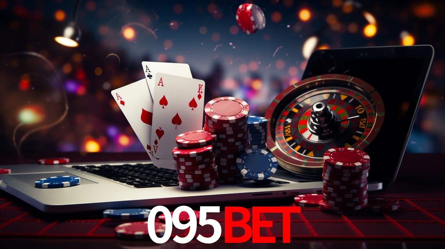 Roulette Table 095BET
